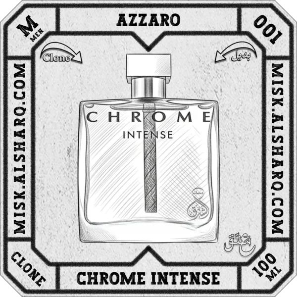 M.001-Clone-Azzaro-Chrome-Aqua-Intense-For Men