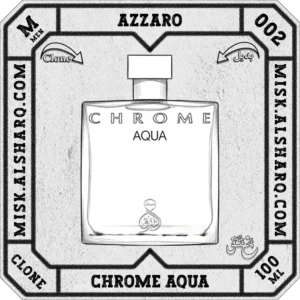 M.002-Clone-Azzaro-Chrome-Aqua-For Men
