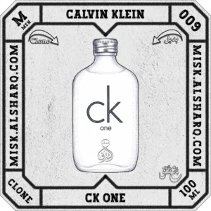 M.009-Clone-Calvin-Klein-Ck-One-For Men