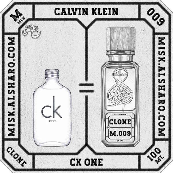 M.009-Perfume-Calvin-Klein-Ck-One-For-Men-02 M.009-Clone-Calvin-Klein-Ck-One-For Men