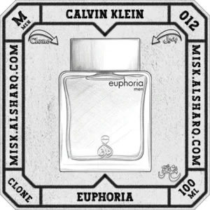 M.012-Clone-Calvin-Klein-Euphoria-For Men