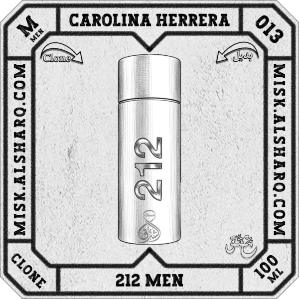 M.013-Perfume-Carolina-Herrera-212-Men-For-Men-01 M.013-Clone-Carolina-Herrera-212-Men-For Men