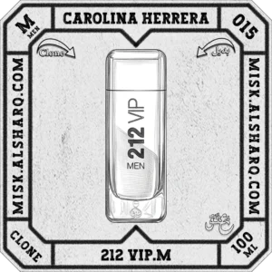 M.015-Clone-Carolina-Herrera-212-Vip.M-For Men