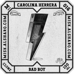 M.016-Clone-Carolina-Herrera-Bad-Boy-For Men