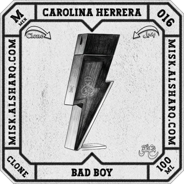 M.016-Perfume-Carolina-Herrera-Bad-Boy-For-Men-01 M.016-Clone-Carolina-Herrera-Bad-Boy-For Men