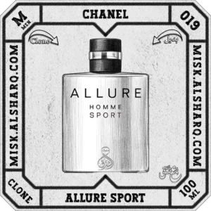 M.019-Clone-Chanel-Allure-Homme-Sport-For Men