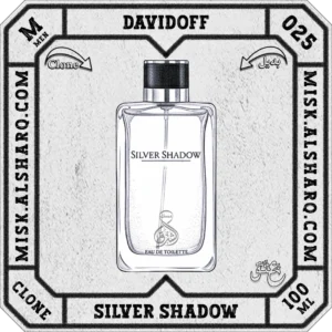 M.025-Clone-Davidoff-Silver-Shadow-For Men