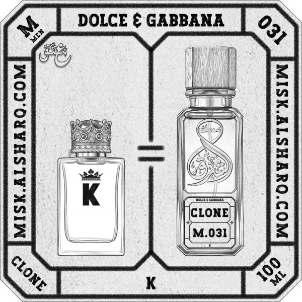 M.031-Clone-Dolce-And-Gabbana-K-For Men