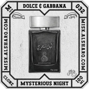 M.032-Clone-Dolce-And-Gabbana-The-One-Mysterious-Night-For Men