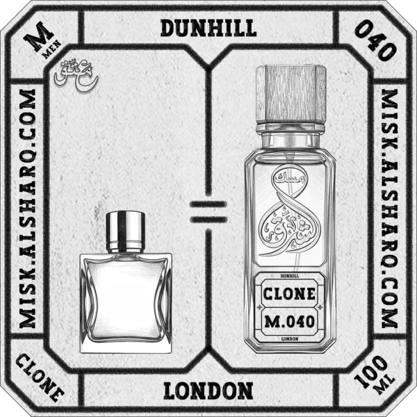 M.040-Clone-Dunhill-London-For Men