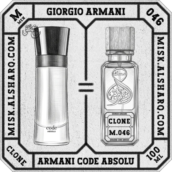 M.046-Perfume-Giorgio-Armani-Armani-Code-Absolu-For-Men-02 M.046-Clone-Giorgio-Armani-Armani-Code-Absolu-For Men