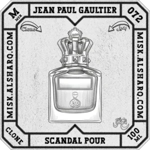 M.071-Clone-Jean-Paul-Gaultier-Le-Male-For Men