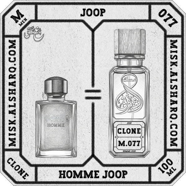 M.077-Clone-Joop-Homme-Joop-For Men