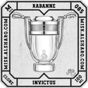 M.084-Clone-Rabanne-Black-Xs-Lexces-For Men