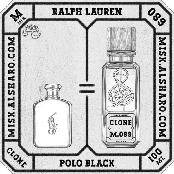 M.089-Clone-Ralph-Lauren-Polo-Black-For Men