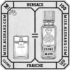 M.100-Clone-Versace-Fraiche-For Men