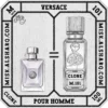 M.101-Clone-Versace-Pour-Homme-For Men