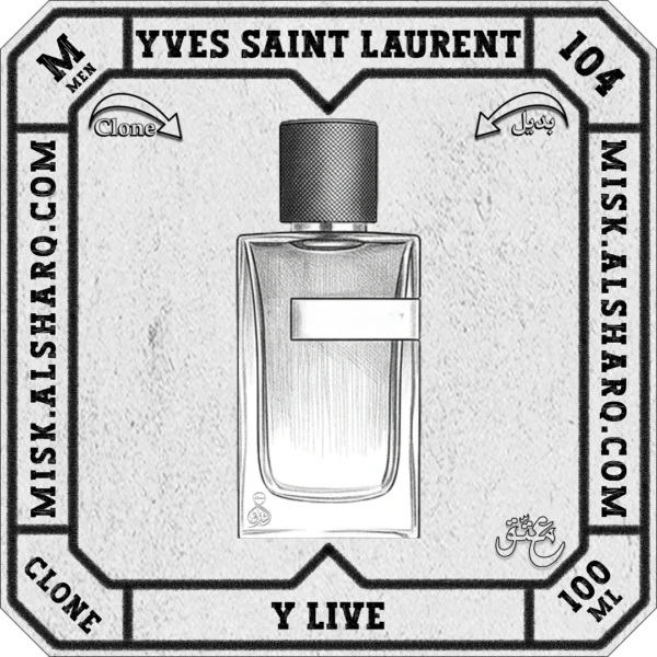 M.103-Clone-Yves-Saint-Laurent-Lhomme-For Men