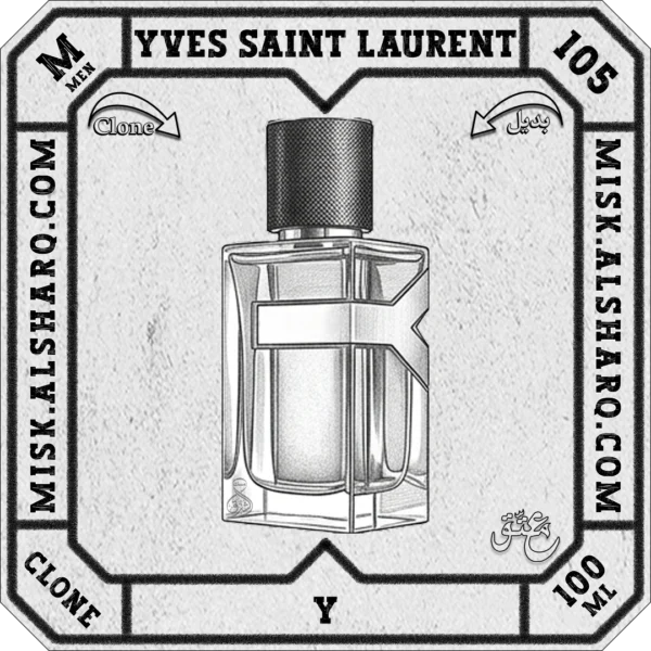 M.104-Clone-Yves-Saint-Laurent-Y-Live-For Men