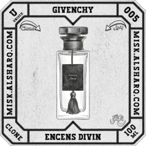 U.005-Clone-Givenchy-Encens-Divin-Unisex