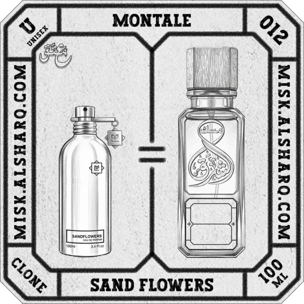 U.012-Perfume-Montale-Sand-Flowers-Unisex-02 U.012-Clone-Montale-Sand-Flowers-Unisex
