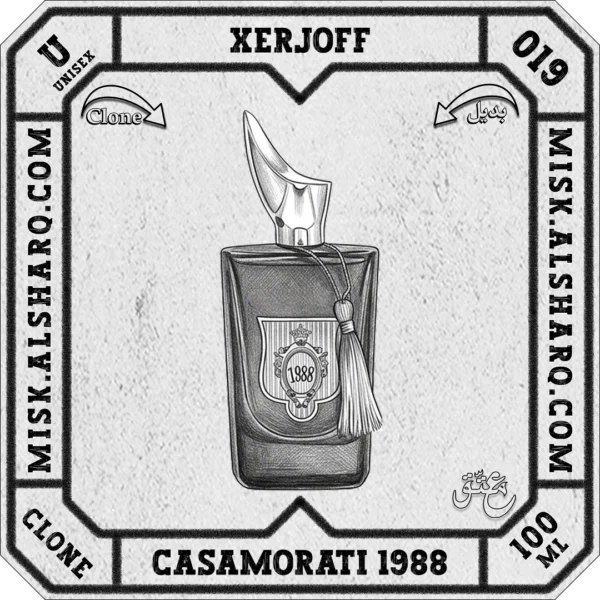 U.019-Perfume-Xerjoff-Casamorati-1988-Unisex-01 U.019-Clone-Xerjoff-Casamorati-1988-Unisex