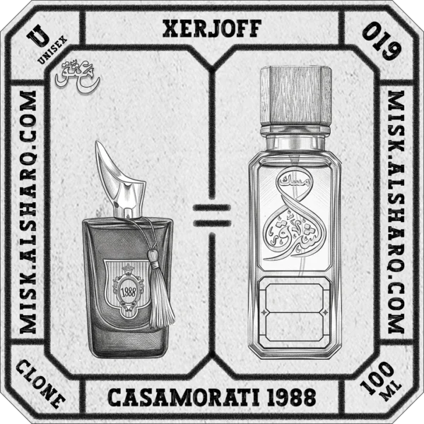 U.019-Perfume-Xerjoff-Casamorati-1988-Unisex-02 U.019-Clone-Xerjoff-Casamorati-1988-Unisex