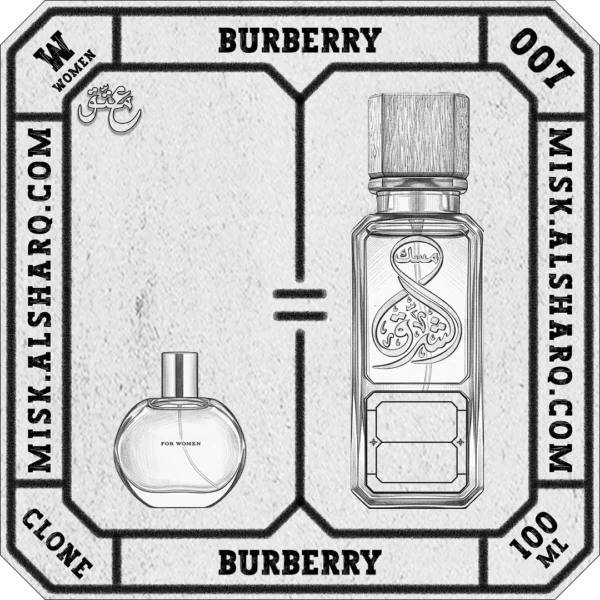 W.007-Clone-Burberry-Burberry-For Women