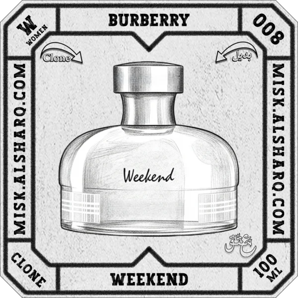 W.008-Clone-Burberry-Weekend-For Women
