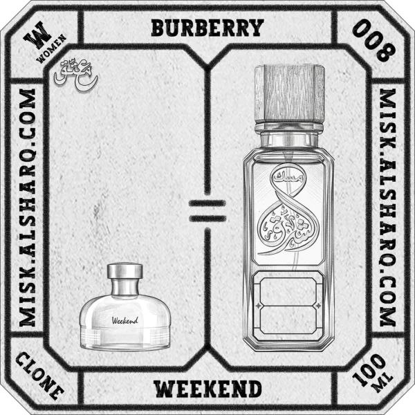 W.008-Clone-Burberry-Weekend-For Women