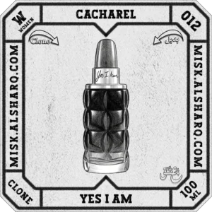 W.012-Clone-Cacharel-Yes-I-Am-For Women