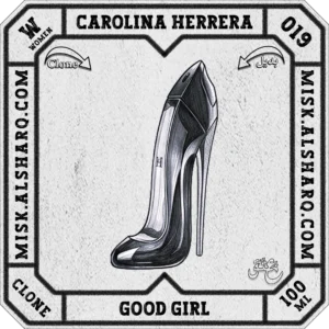 W.019-Clone-Carolina-Herrera-Good-Girl-For Women