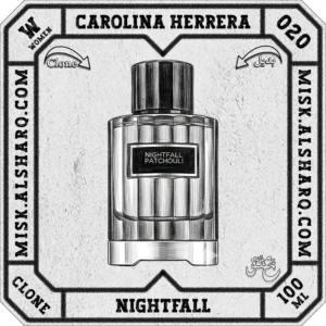 W.020-Clone-Carolina-Herrera-Nightfall-Patchouli-For Women