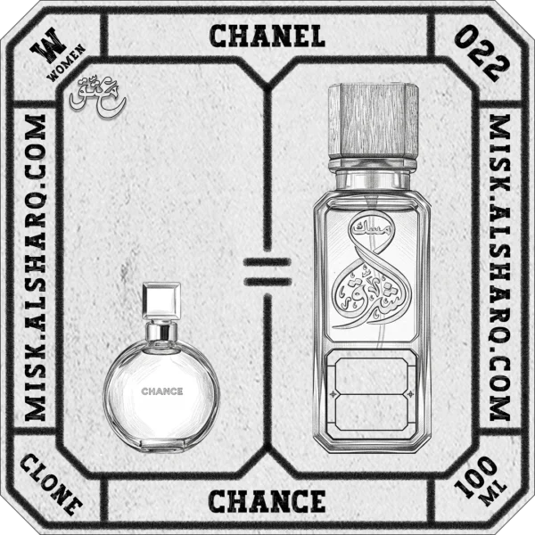 W.022-Clone-Chanel-Chance-For Women
