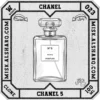 W.023-Clone-Chanel-Chanel-5-For Women