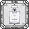 W.024-Clone-Chanel-Coco-Mademoiselle-For Women