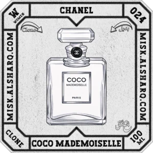 W.024-Clone-Chanel-Coco-Mademoiselle-For Women