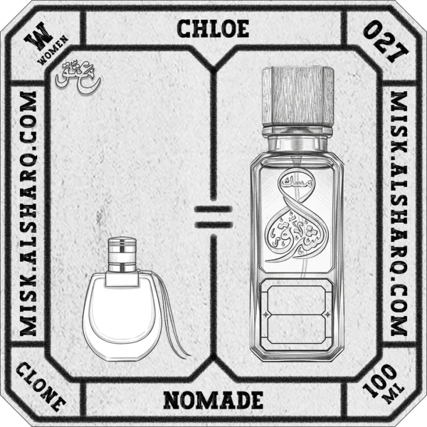 W.027-Clone-Chloe-Nomade-For Women