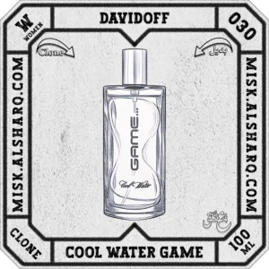 W.030-Clone-Davidoff-Cool-Water-Game-For Women