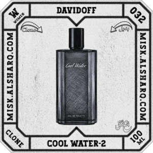 W.032-Clone-Davidoff-Cool-Water-For Women