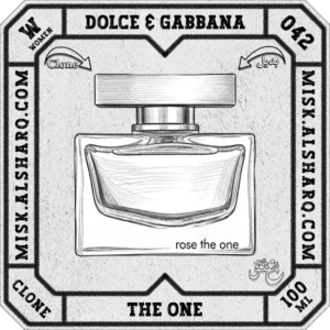 W.042-Clone-Dolce-And-Gabbana-The-One-For Women