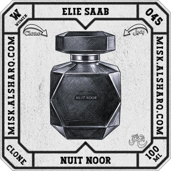 W.045-Clone-Elie-Saab-Nuit-Noor-For Women