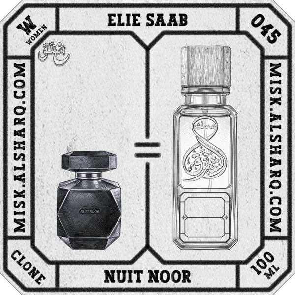 W.045-Clone-Elie-Saab-Nuit-Noor-For Women