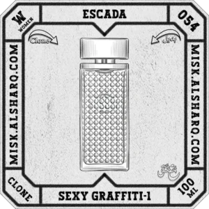 W.054-Clone-Escada-Sexy-Graffiti-For Women