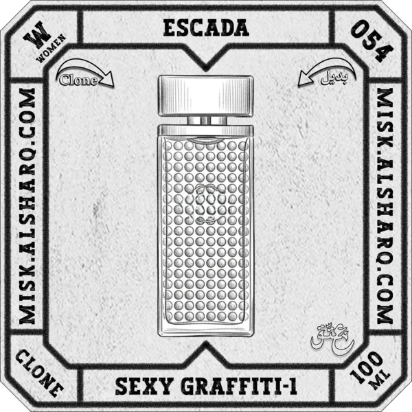 W.054-Clone-Escada-Sexy-Graffiti-For Women