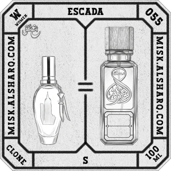 W.055-Clone-Escada-S-For Women