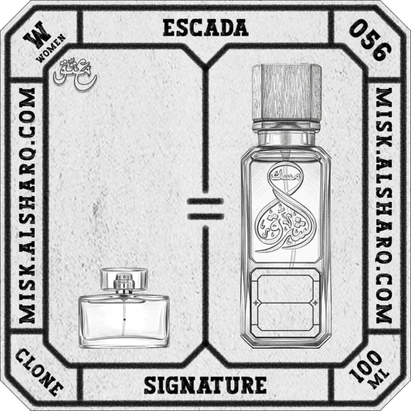 W.056-Perfume-Escada-Signature-For-Women-02 W.056-Clone-Escada-Signature-For Women