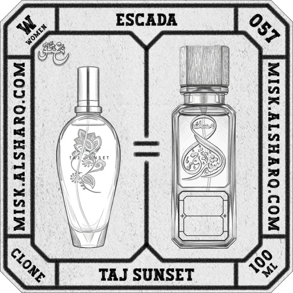 W.057-Clone-Escada-Taj-Sunset--For Women
