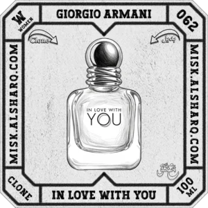 W.062-Clone-Giorgio-Armani-In-Love-With-You-For Women