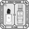 W.064-Clone-Giorgio-Armani-Si-Fiori-For Women
